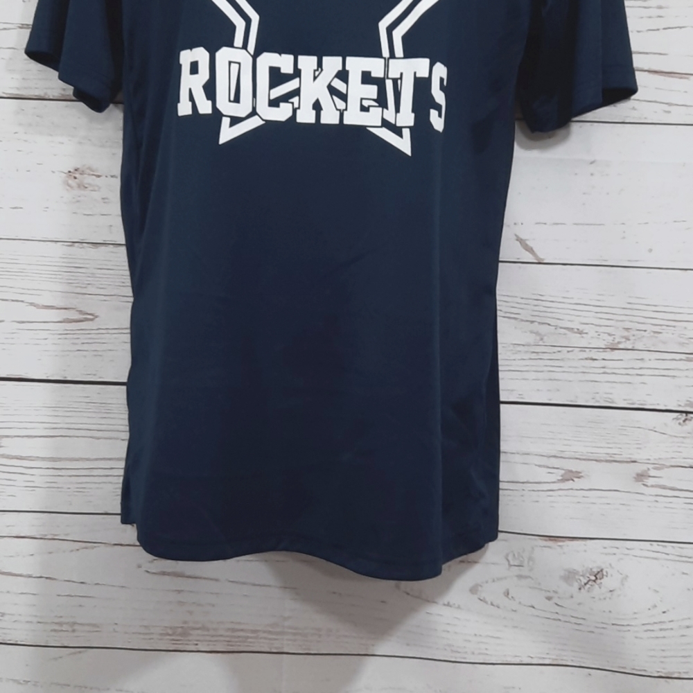 Badger Lady Rockets Tee - Picture 3 of 7